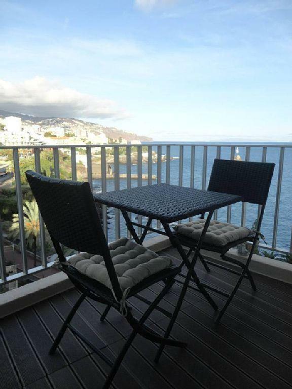 Apartamento Vista Mar E Piscina 丰沙尔 外观 照片