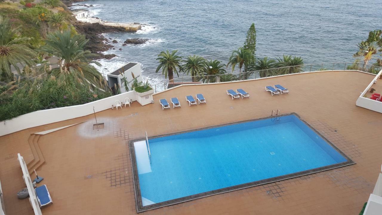 Apartamento Vista Mar E Piscina 丰沙尔 外观 照片