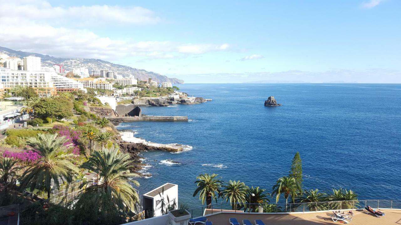 Apartamento Vista Mar E Piscina 丰沙尔 外观 照片